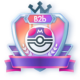 Insigne Saison B2b — Master Ball — Top 5 000