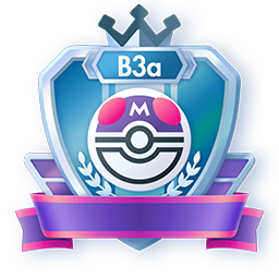 Insigne Saison B3a — Master Ball — Top 5 000