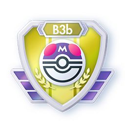 Insigne Saison B3b — Master Ball