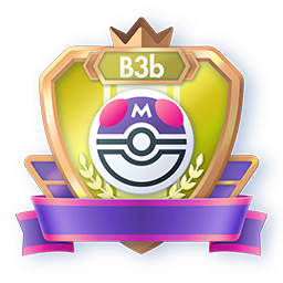 Insigne Saison B3b — Master Ball — Top 10 000