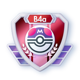 Insigne Saison B4a — Master Ball