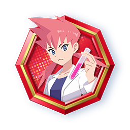 Insigne — Scientifique de la Team Rocket