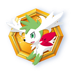 Insigne — Shaymin