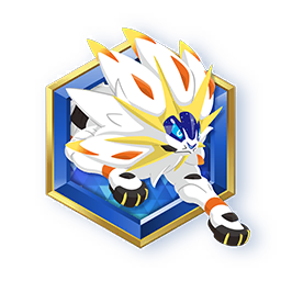 Insigne — Solgaleo