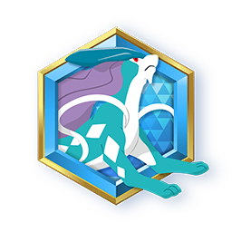 Insigne — Suicune