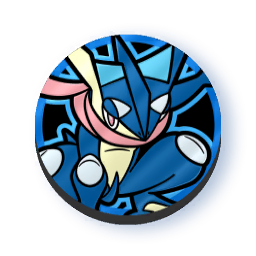 Pièce Pokémon — Amphinobi