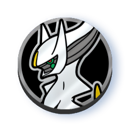 Pièce Pokémon — Arceus
