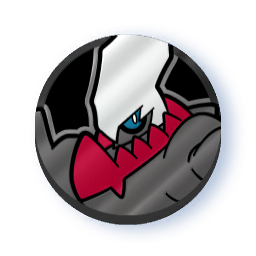 Pièce Pokémon — Darkrai