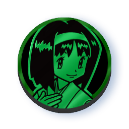 Pièce Pokémon — Erika — variante