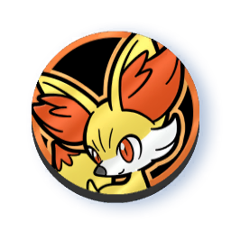 Pièce Pokémon — Feunnec