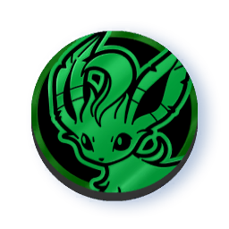 Pièce Pokémon — Givrali & Phyllali — variante