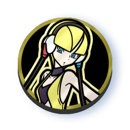 Pièce Pokémon — Inezia