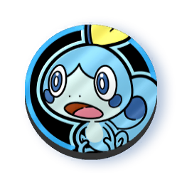 Pièce Pokémon — Larméléon
