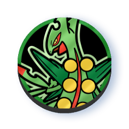 Pièce Pokémon — Méga-Jungko