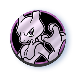 Pièce Pokémon — Mewtwo