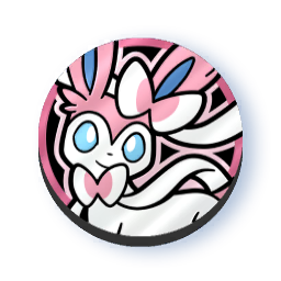 Pièce Pokémon — Nymphali