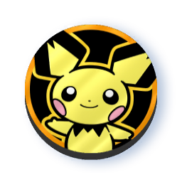 Pièce Pokémon — Pichu
