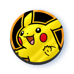 Pièce Pokémon — Pikachu