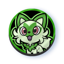 Pièce Pokémon — Poussacha
