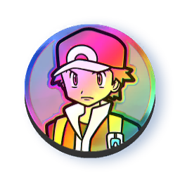 Pièce Pokémon — Red & Pikachu