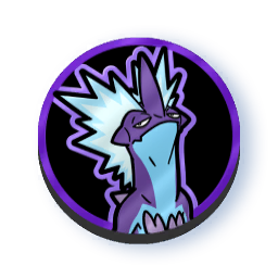 Pièce Pokémon — Salarsen