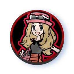 Pièce Pokémon — Serena