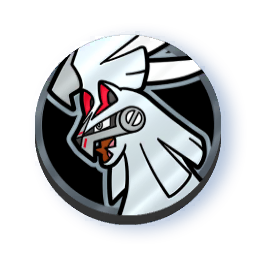 Pièce Pokémon — Silvallié