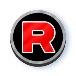 Pièce Pokémon — Team Rocket