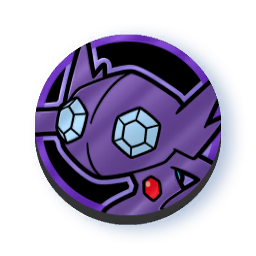 Pièce Pokémon — Ténéfix