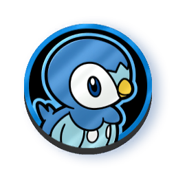 Pièce Pokémon — Tiplouf