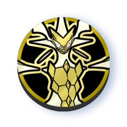 Pièce Pokémon — Ultra-Necrozma