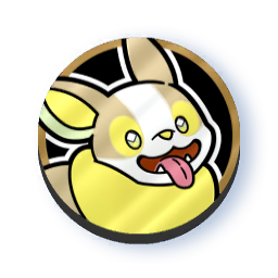 Pièce Pokémon — Voltoutou