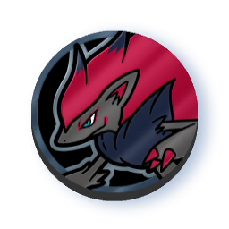 Pièce Pokémon — Zoroark