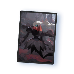 Protège-carte — Darkrai