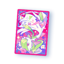 Protège-carte — Gardevoir