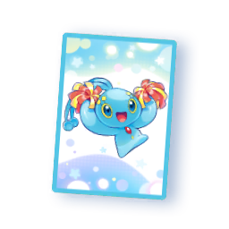 Protège-carte — Manaphy