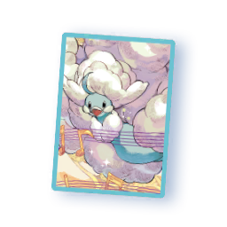 Protège-carte — Méga-Altaria