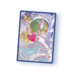 Protège-carte — Méga-Gardevoir