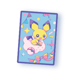 Protège-carte — Pichu
