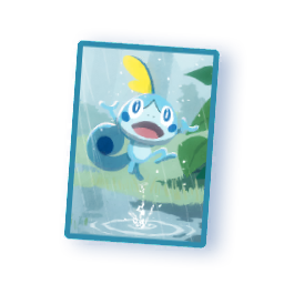 Protège-carte — Pokémon de la forêt