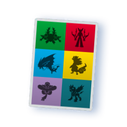 Protège-carte — Pokémon Méga-Évolution