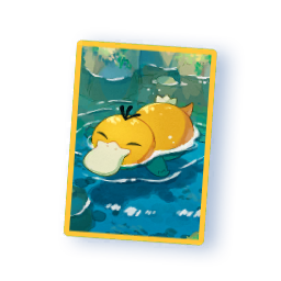 Protège-carte — Psykokwak