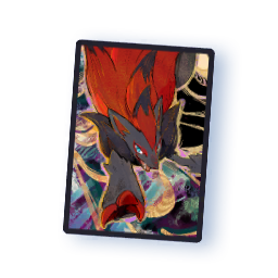 Protège-carte — Zoroark