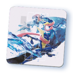 Tapis de jeu — Amphinobi