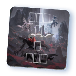 Tapis de jeu — Darkrai