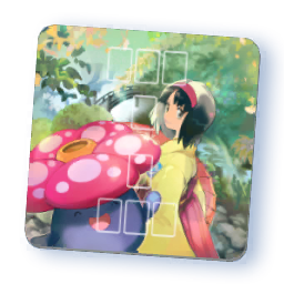 Tapis de jeu — Erika