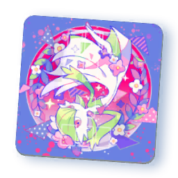 Tapis de jeu — Gardevoir