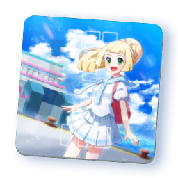 Tapis de jeu — Lilie ver. 2