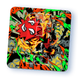 Tapis de jeu — Méga-Braségali