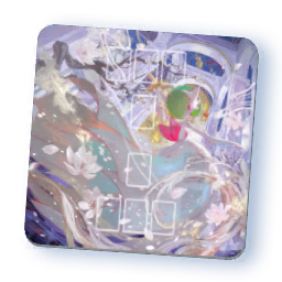 Tapis de jeu — Méga-Gardevoir